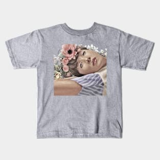 Flowerboy Kids T-Shirt